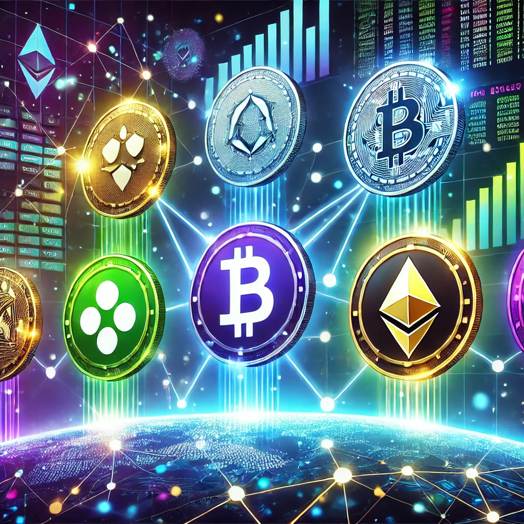 Altcoins