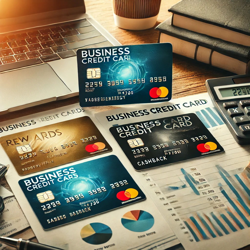 Best Business Credit Cards for Entrepreneurs and Small Businesses