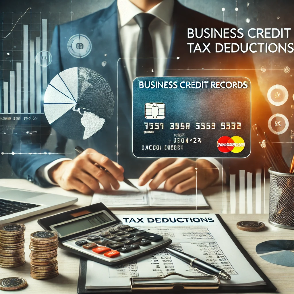 Business Credit Tax Deductions
