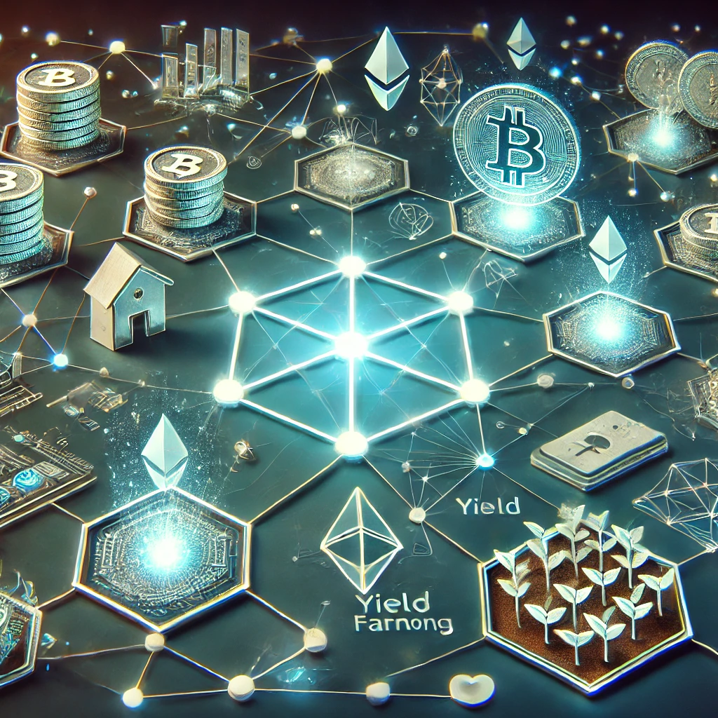 Crypto DeFi
