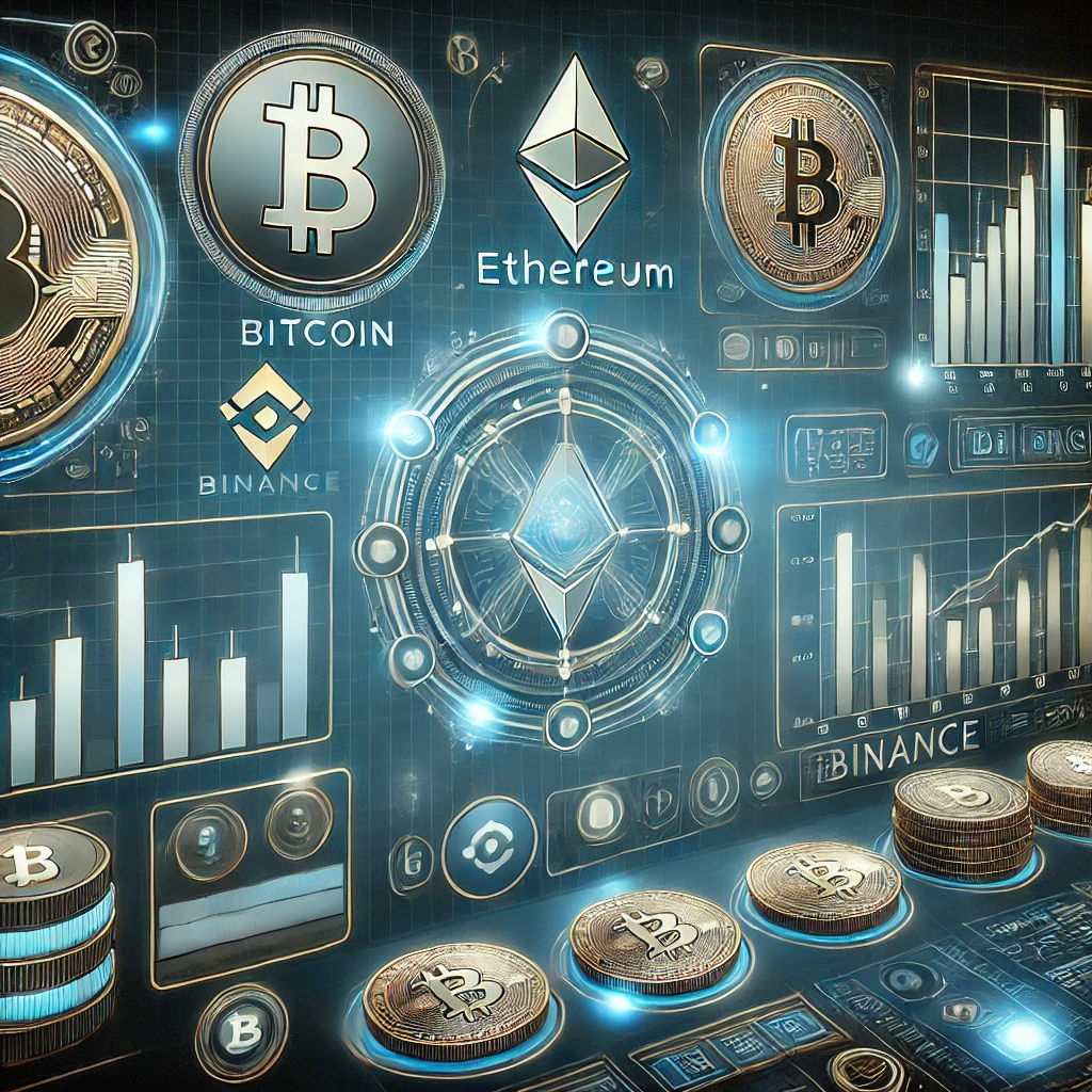 Crypto Exchange