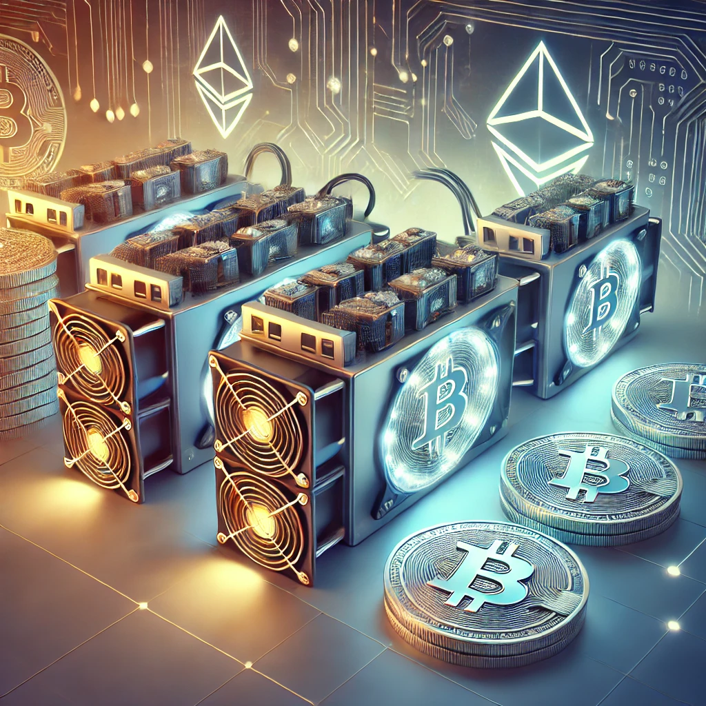 Crypto Mining