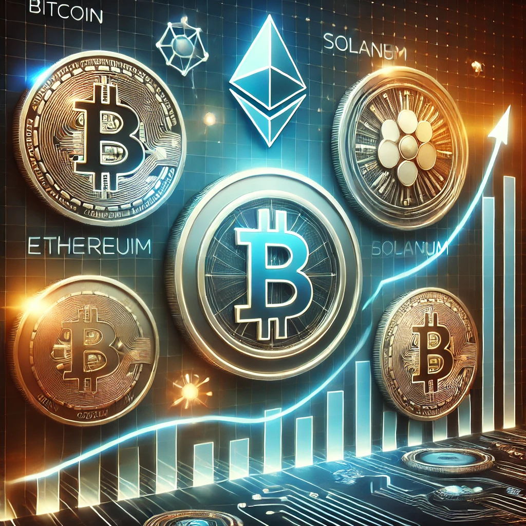 Cryptocurrency Investment