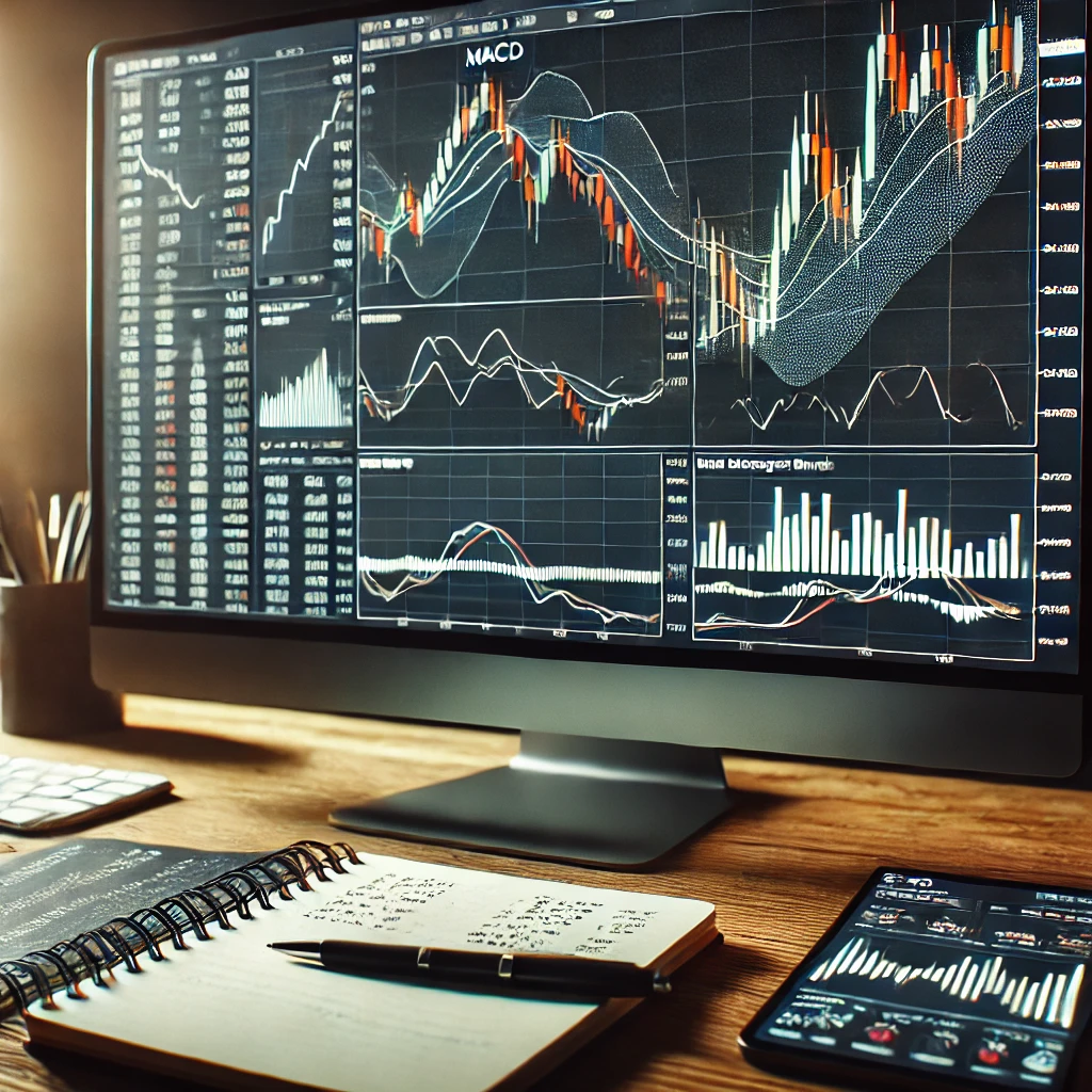 How Day Trading Indicators Work