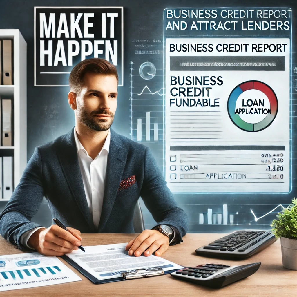 How to make your business fundable