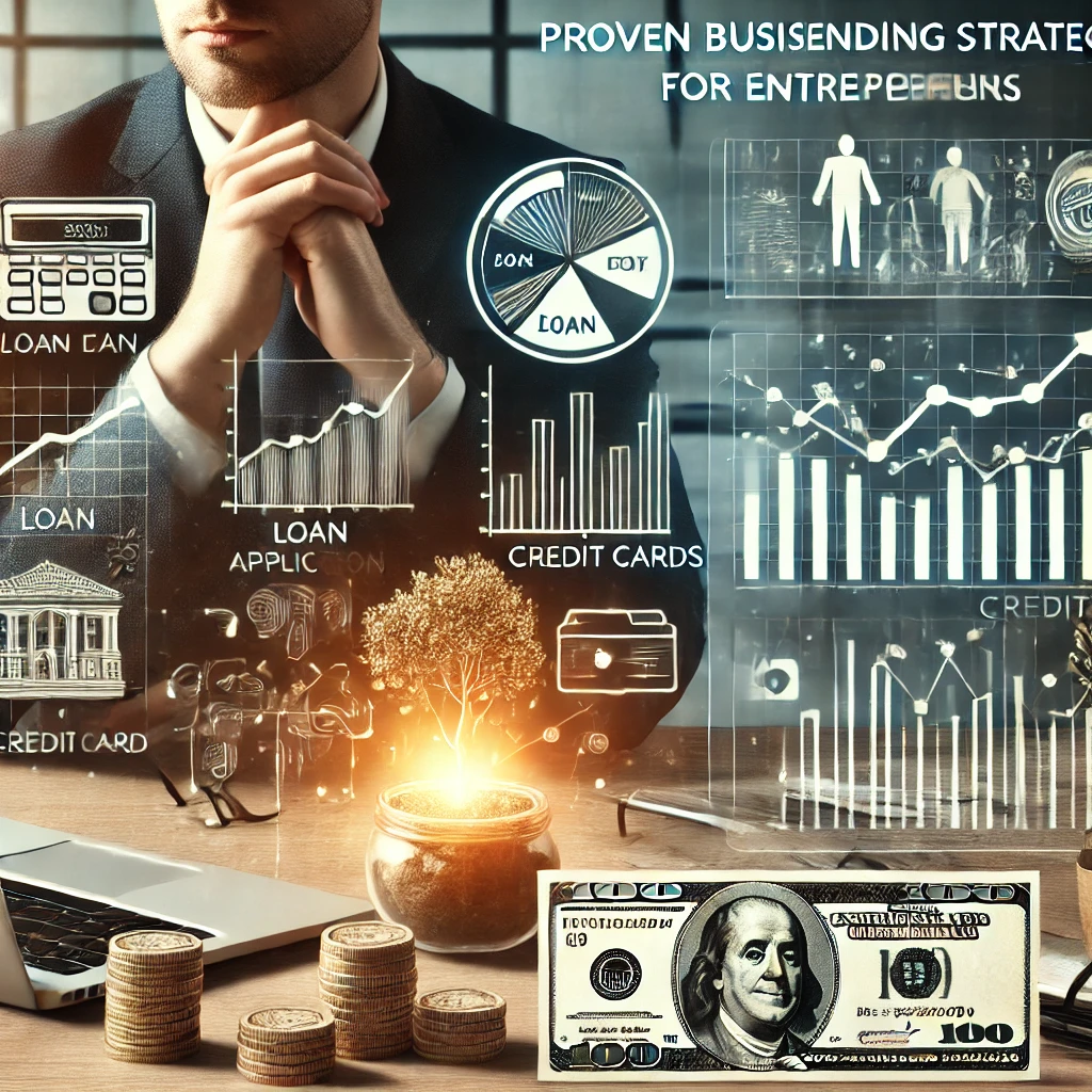 Proven Business Funding Strategies for Entrepreneurs
