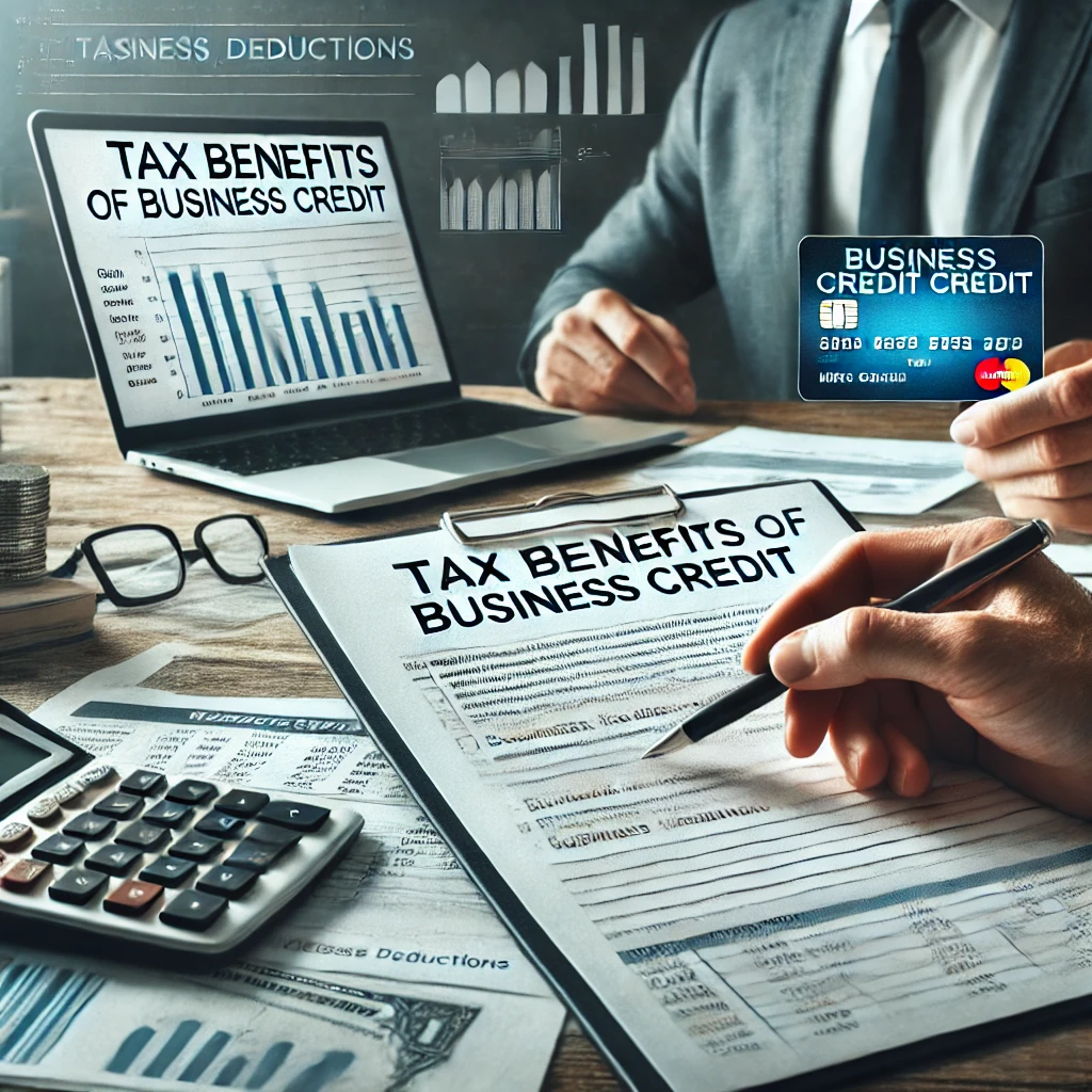 Tax Benefits of Business Credit