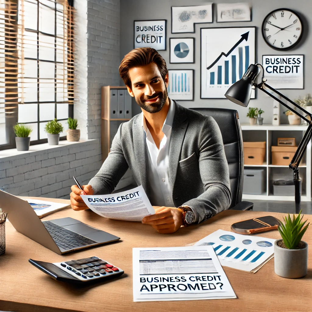 What Is Business Credit