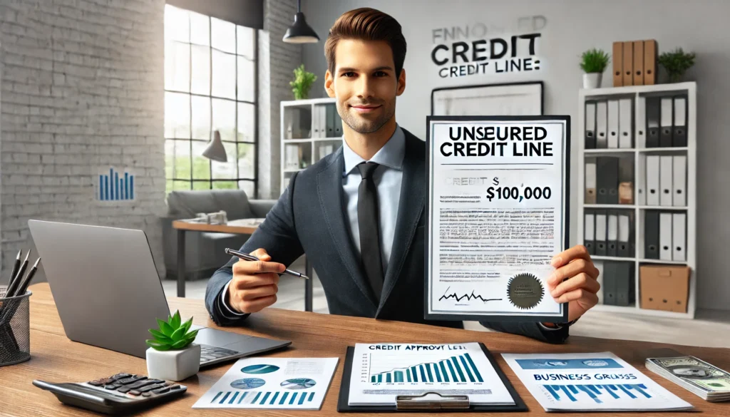 best unsecured financing