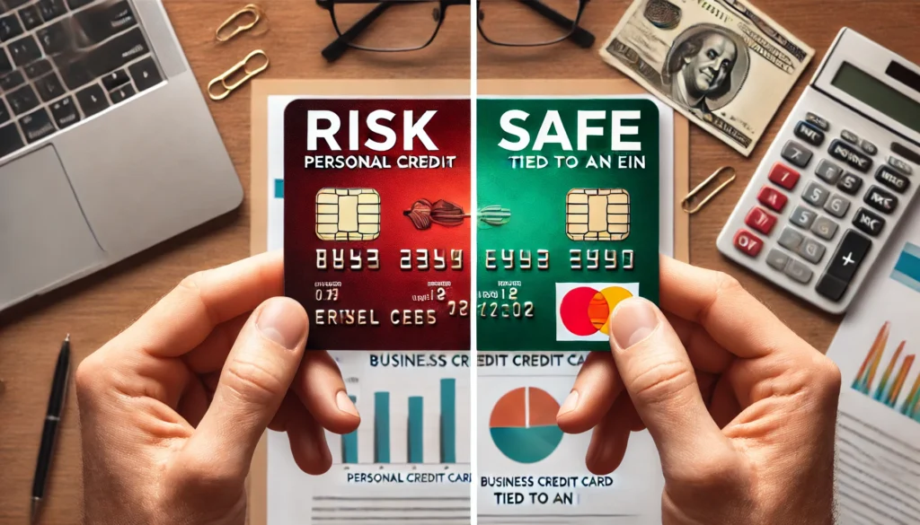 build business credit without personal credit