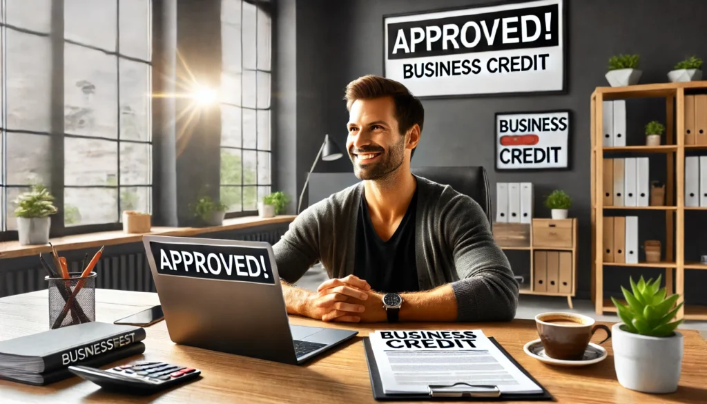 business credit lines without personal credit