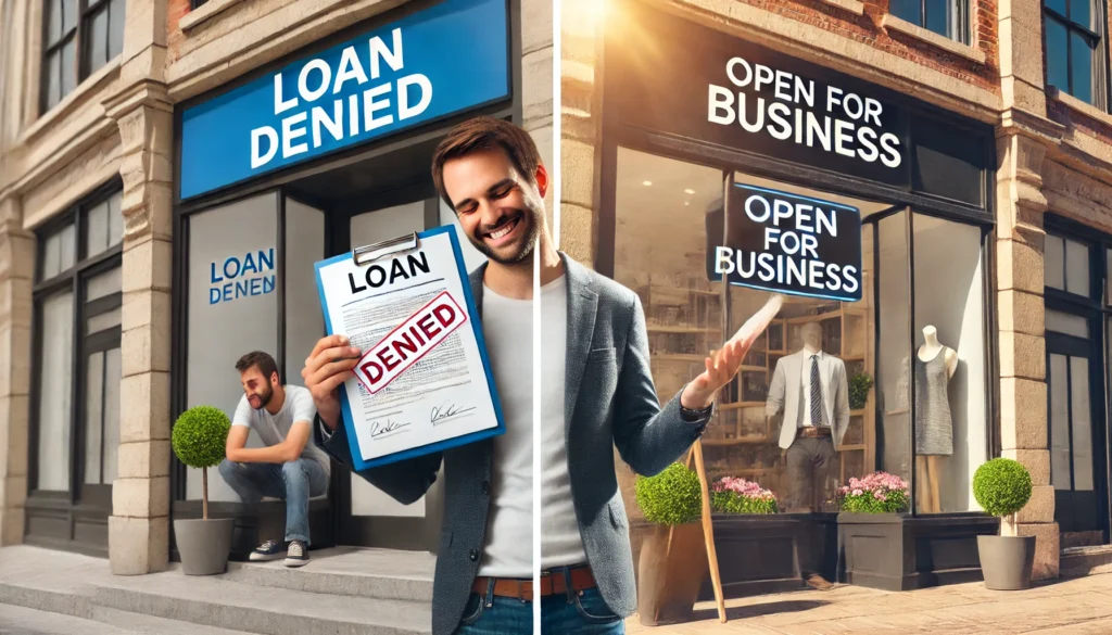 business funding without collateral